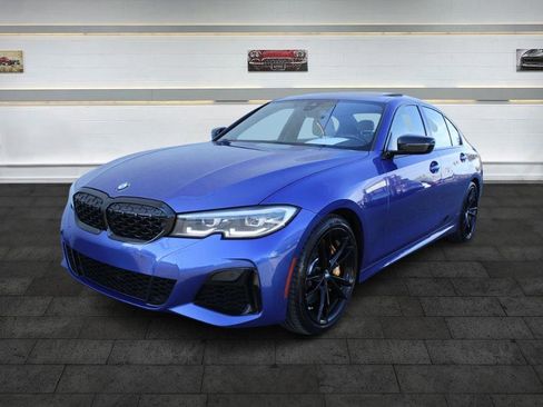 Used 2021 BMW M340i M340i w/ Premium Package image 3