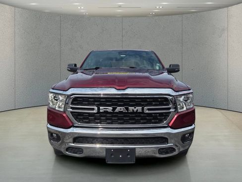 Used 2023 RAM 1500 Big Horn w/ Trailer Tow Group AWD/4WD image 8