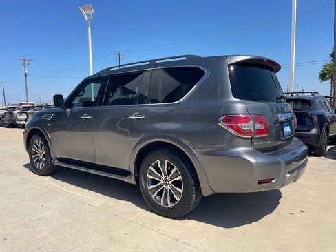 Certified 2020 Nissan Armada SL RWD image 5