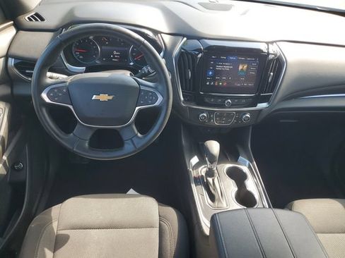 Certified 2023 Chevrolet Traverse LT w/ LPO, Cargo Package AWD/4WD image 13