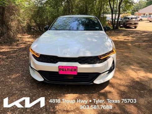 Used 2024 Kia K5 GT-Line w/ GT-Line Premium Package FWD image 2