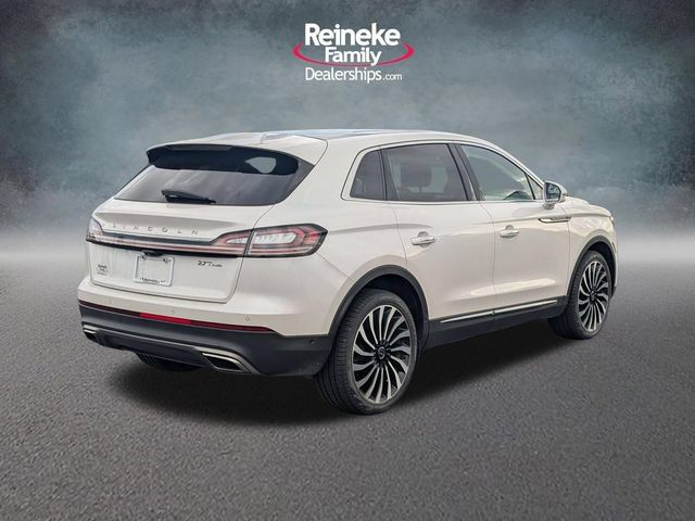 Used 2019 Lincoln Nautilus Black Label AWD/4WD image 5