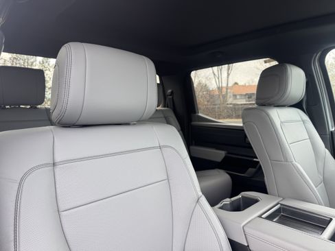 New 2026 Toyota Tundra Limited AWD/4WD image 21