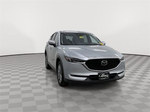 Used 2020 MAZDA CX-5 Grand Touring image 2