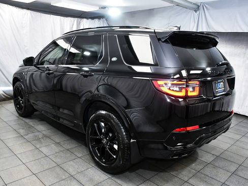 Used 2024 Land Rover Discovery Sport Dynamic SE AWD/4WD image 4