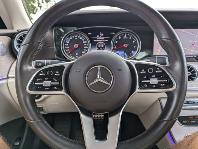 Used 2019 Mercedes-Benz E 450 4MATIC Coupe image 29