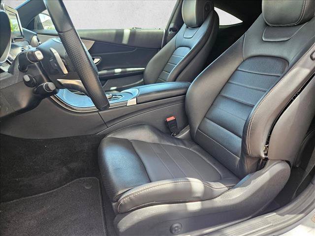 Used 2018 Mercedes-Benz C 300 Coupe image 16
