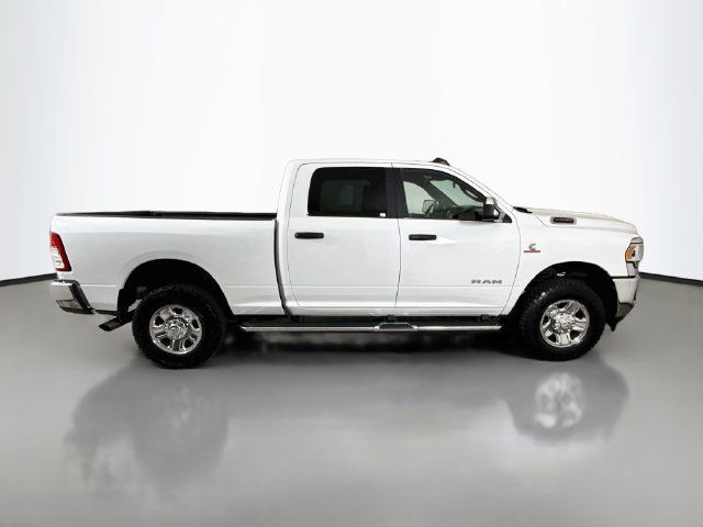 Used 2022 RAM 2500 Big Horn w/ Snow Chief Group AWD/4WD image 8