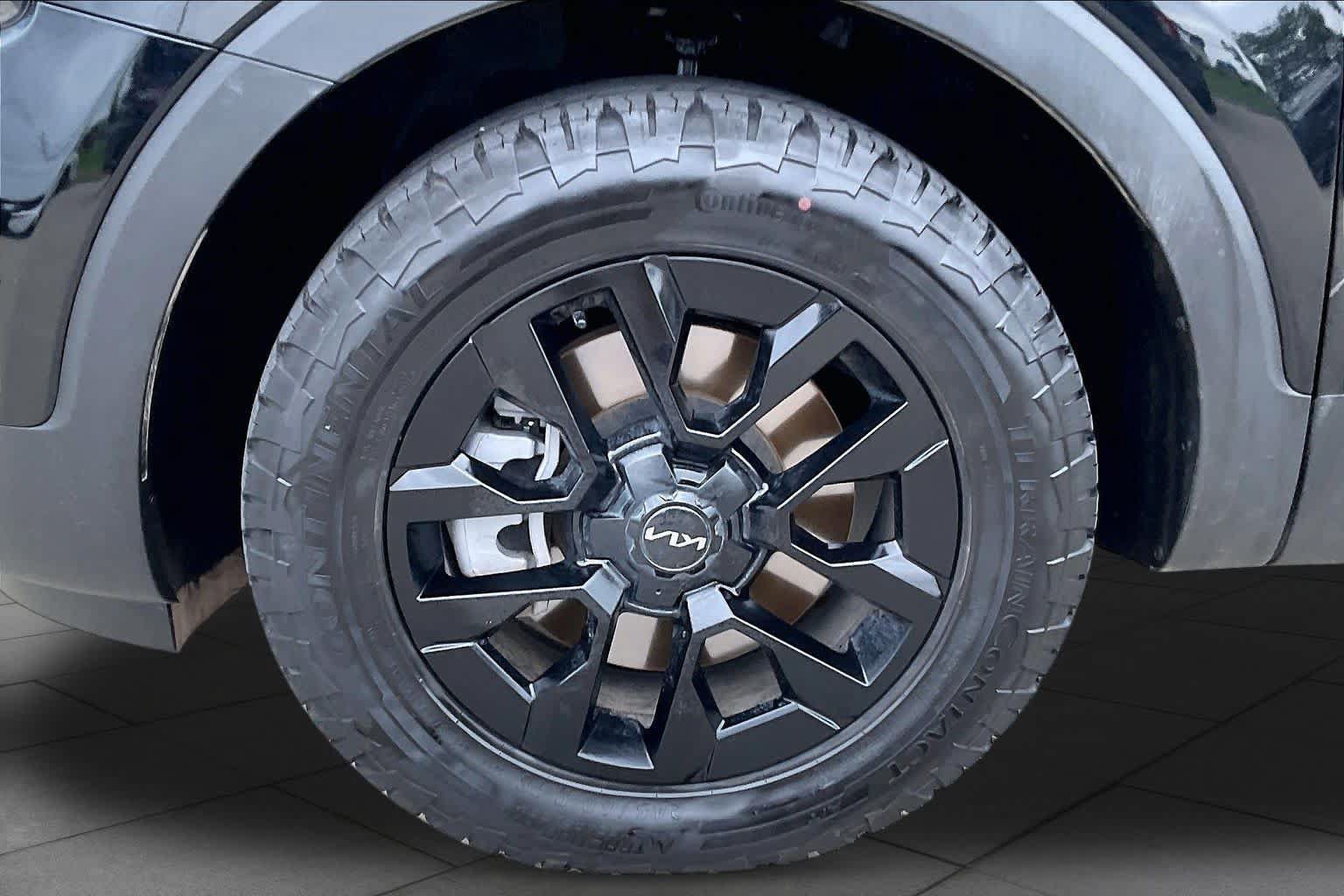 Used 2025 Kia Telluride SX Prestige X-Pro AWD/4WD image 10