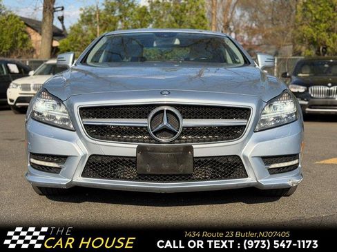 Used 2014 Mercedes-Benz CLS 550 4MATIC image 12