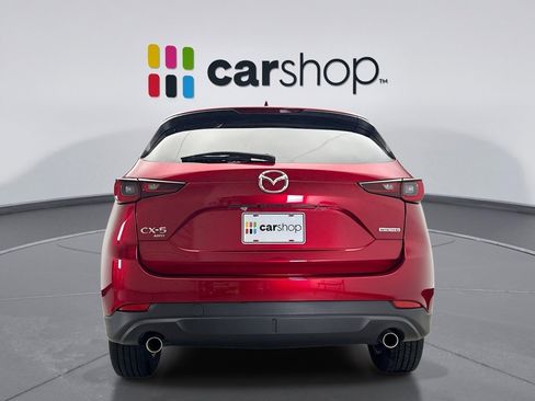 Used 2023 MAZDA CX-5 AWD 2.5 S image 4