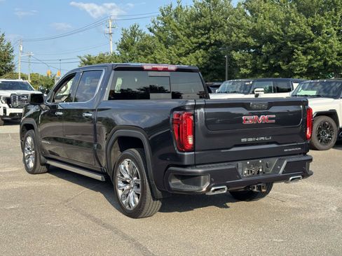 Used 2023 GMC Sierra 1500 Denali w/ Denali Reserve Package AWD/4WD image 4