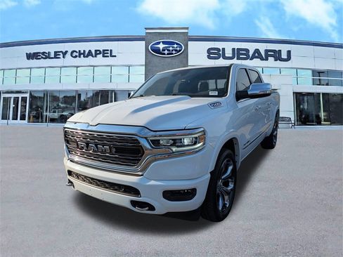 Used 2020 RAM 1500 Limited image 8