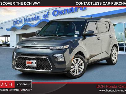 Used 2021 Kia Soul LX