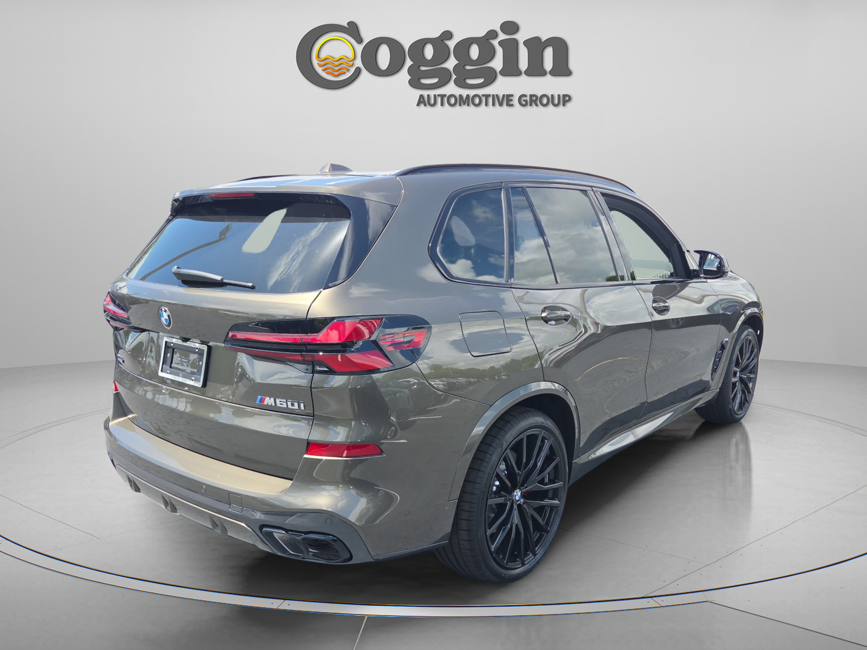 New 2026 BMW X5 M60i AWD/4WD image 5