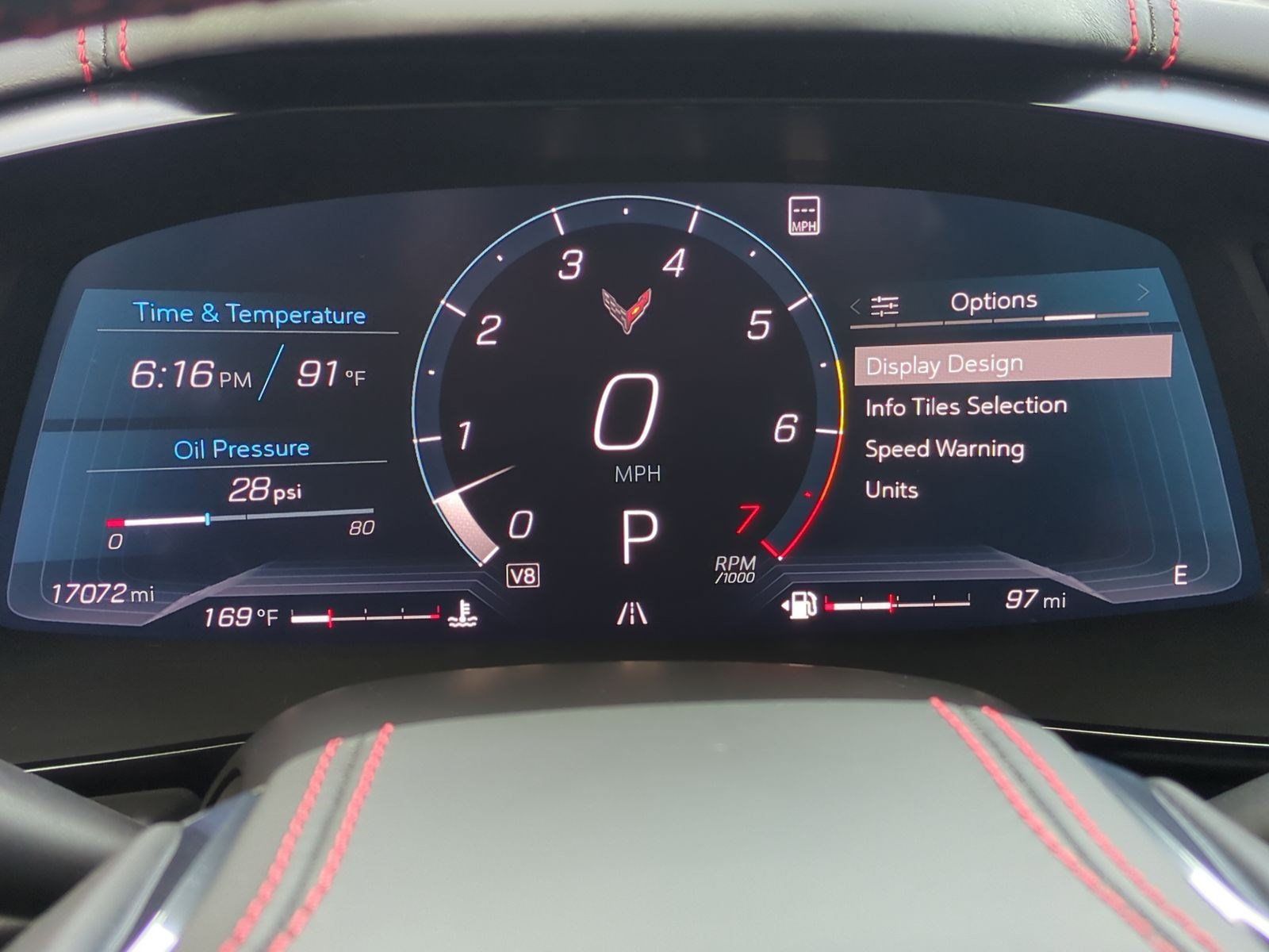 Used 2021 Chevrolet Corvette Stingray Premium Cpe w/ Z51 Performance Package RWD image 21