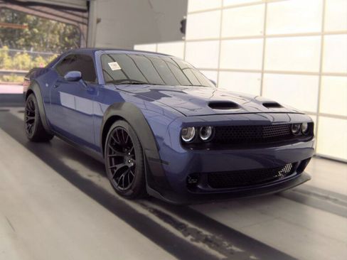 Used 2023 Dodge Challenger R/T Scat Pack w/ Plus Package RWD image 3