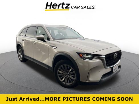 Used 2025 MAZDA CX-90 3.3 Turbo w/ Preferred Package image 1