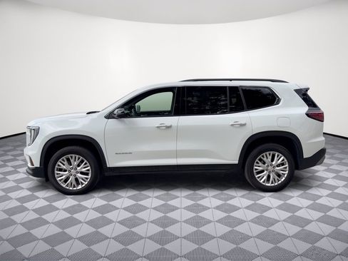 Used 2024 GMC Acadia Elevation w/ LPO, Floor Liner Package FWD image 2