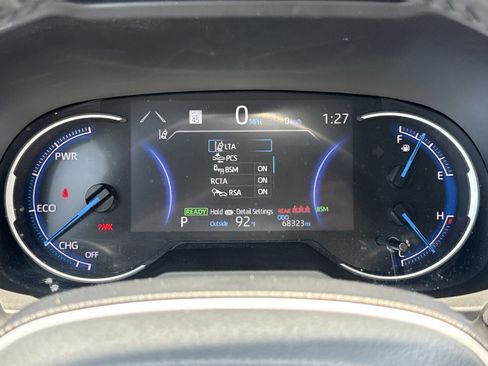 Used 2023 Toyota RAV4 XLE w/ XLE Grade Weather Package AWD/4WD image 19