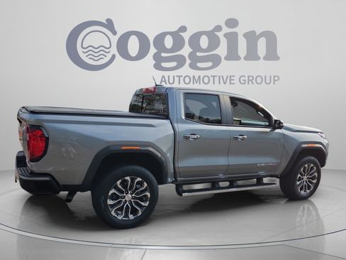 Certified 2023 GMC Canyon Denali AWD/4WD image 5