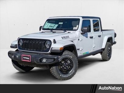 New 2025 Jeep Gladiator Willys