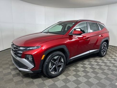 Certified 2025 Hyundai Tucson SEL image 26