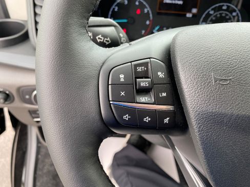 New 2025 Ford Transit 250 9 Passenger AWD w/ Upfitter Package image 41