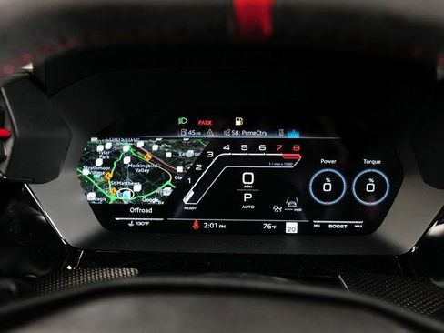 New 2026 Audi RS 3 AWD/4WD image 20