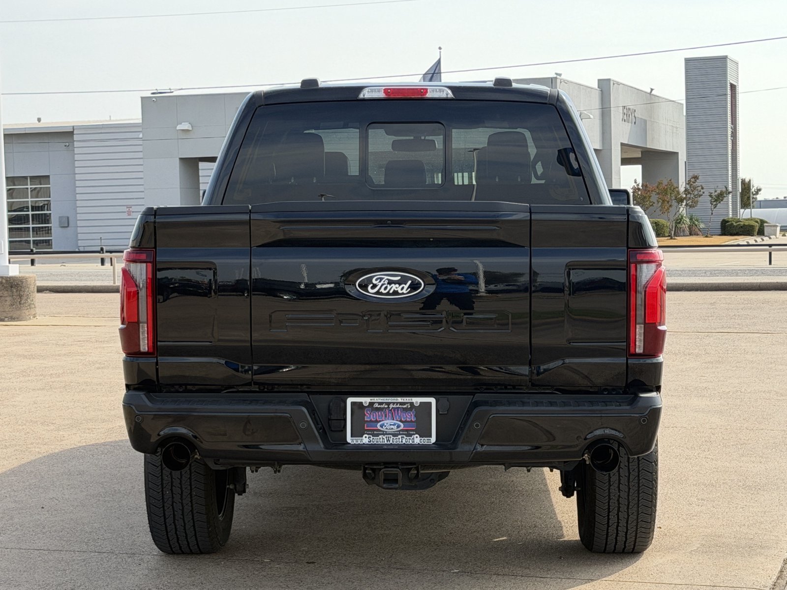 Used 2024 Ford F150 Lariat w/ Bed Utility Package AWD/4WD image 5
