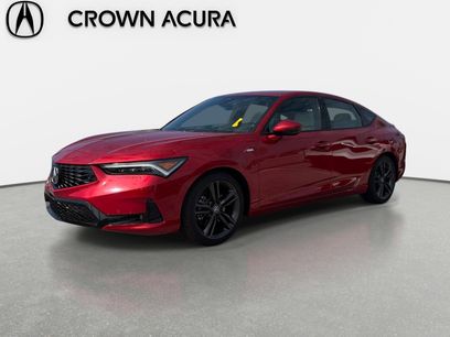 Used 2025 Acura Integra A-Spec