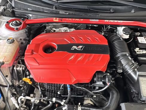 Used 2023 Hyundai Elantra N FWD image 39