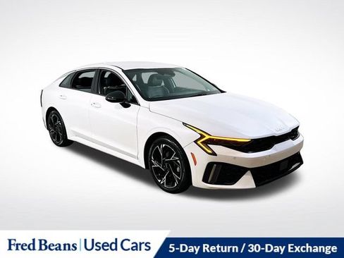 Used 2025 Kia K5 GT-Line AWD/4WD image 1