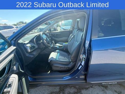 Used 2022 Subaru Outback Limited AWD/4WD image 2
