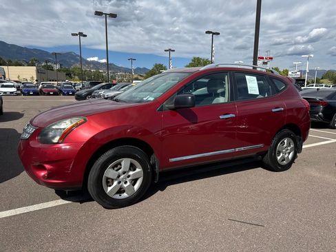 Used 2014 Nissan Rogue S w/ Convenience Package image 15