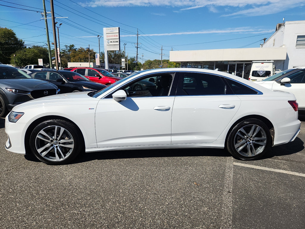 Used 2019 Audi A6 3.0T Premium w/ Convenience Package AWD/4WD image 2
