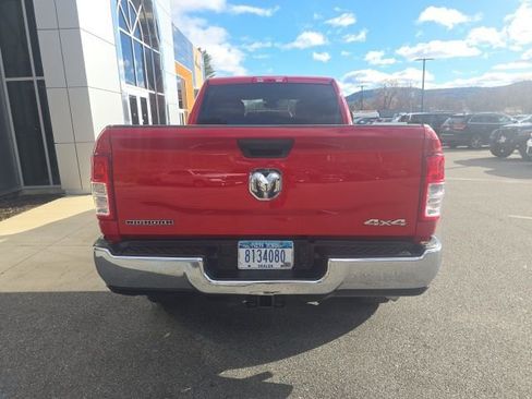 Certified 2024 RAM 2500 Big Horn w/ Bed Utility Group image 5