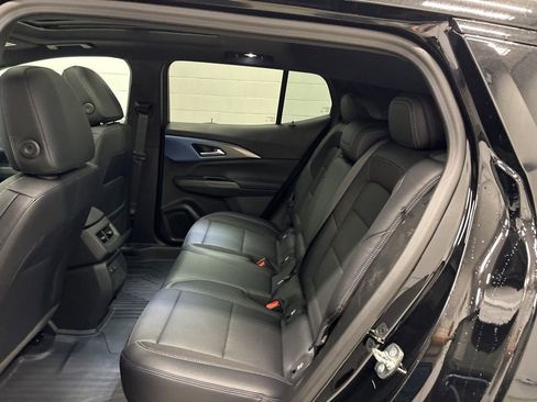 New 2026 Chevrolet Equinox EV LT image 11