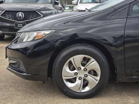 Used 2014 Honda Civic LX image 11