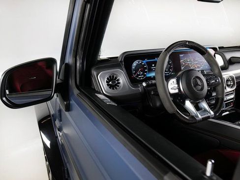 Used 2023 Mercedes-Benz G 63 AMG 4MATIC image 23