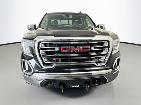 Used 2019 GMC Sierra 1500 SLT w/ SLT Convenience Package AWD/4WD image 2