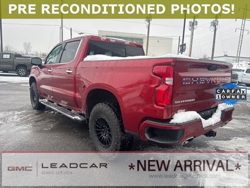 Used 2022 Chevrolet Silverado 1500 High Country image 4