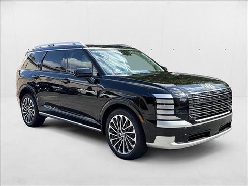 New 2026 Hyundai Palisade Calligraphy image 7