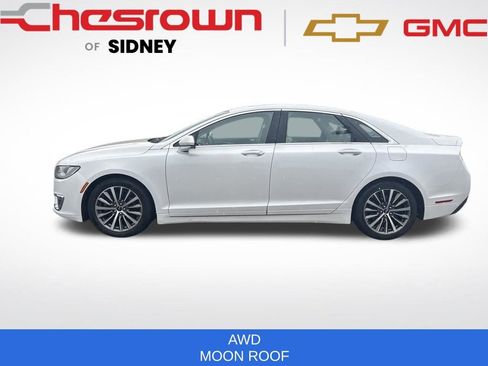 Used 2017 Lincoln MKZ Select w/ Climate Package image 2