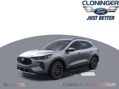 New 2025 Ford Escape SE w/ PHEV Premium Package