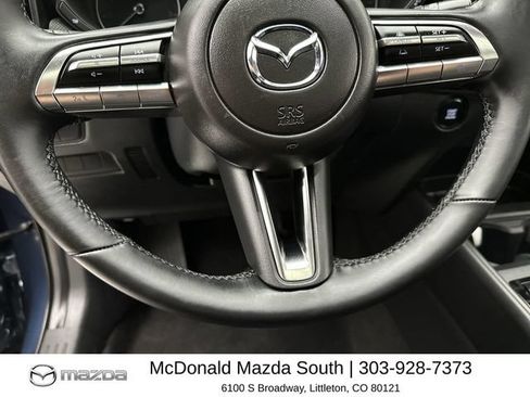 Used 2025 MAZDA CX-50 AWD 2.5 S w/ Premium Package image 14