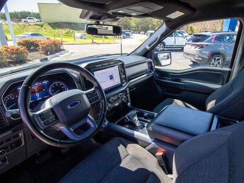 Used 2023 Ford F150 XLT w/ Equipment Group 302A High image 7