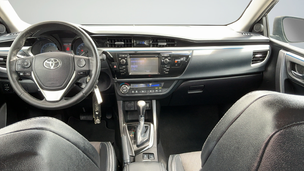 Used 2015 Toyota Corolla S FWD image 7