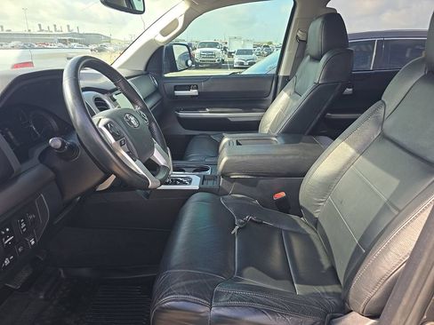 Used 2020 Toyota Tundra SR5 w/ SR5 Leather Package AWD/4WD image 3