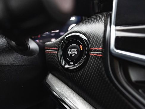 Used 2023 Jeep Compass Trailhawk w/ Trailhawk Elite Group image 17